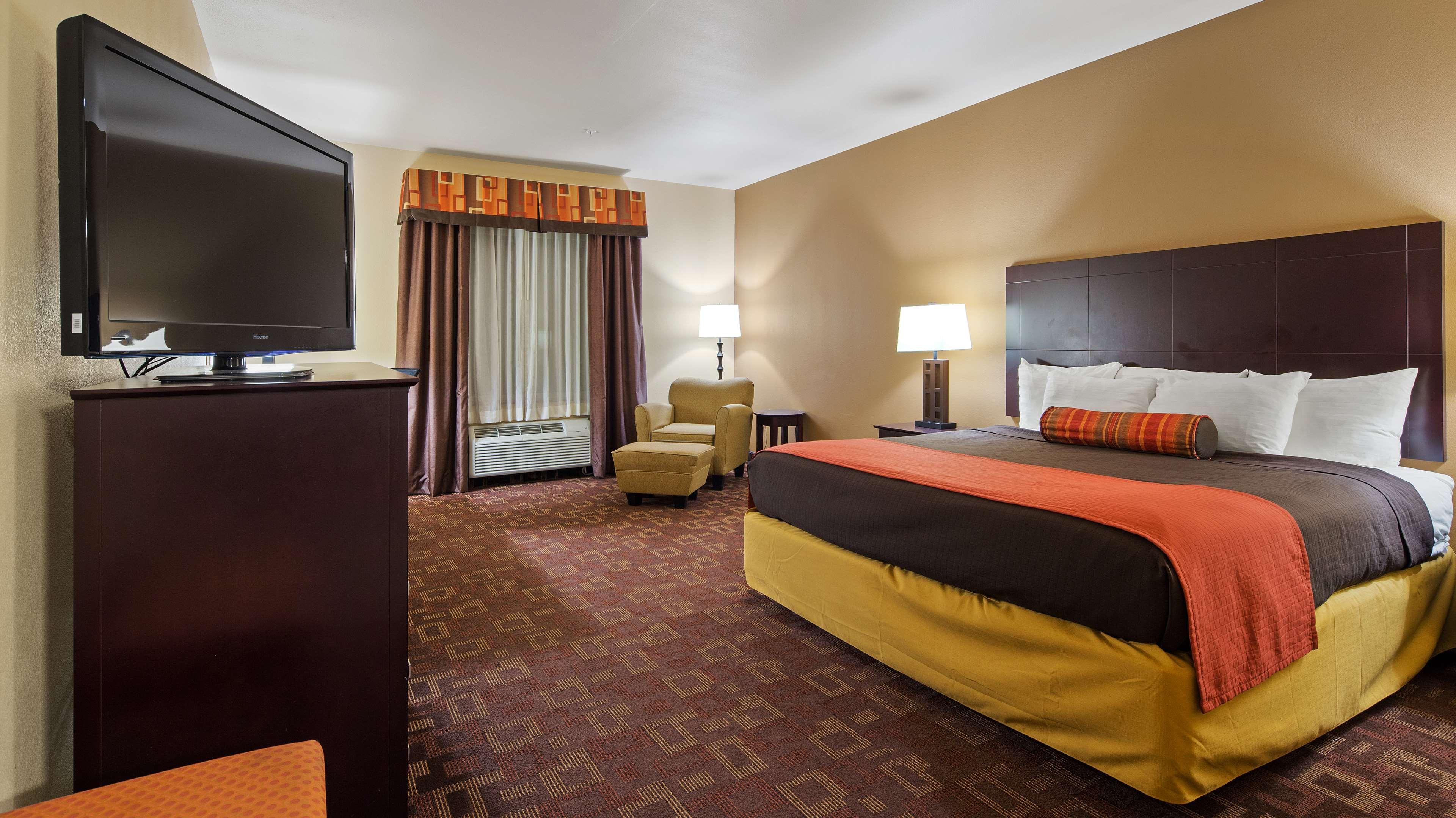 Best Western Plus Goliad Inn & Suites Экстерьер фото